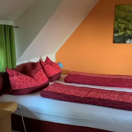 Ferienhaus Fernblick Altenberg Buitenkant foto