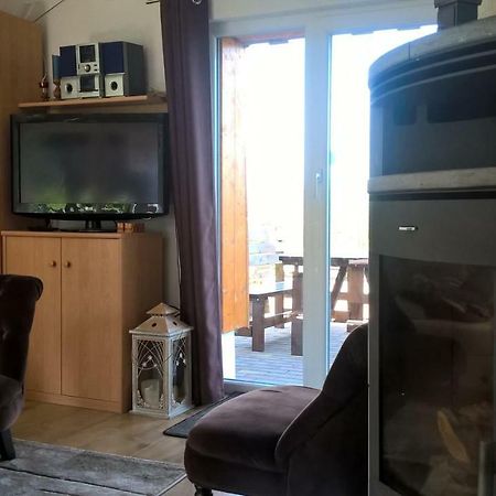 Ferienhaus Fernblick Altenberg Buitenkant foto