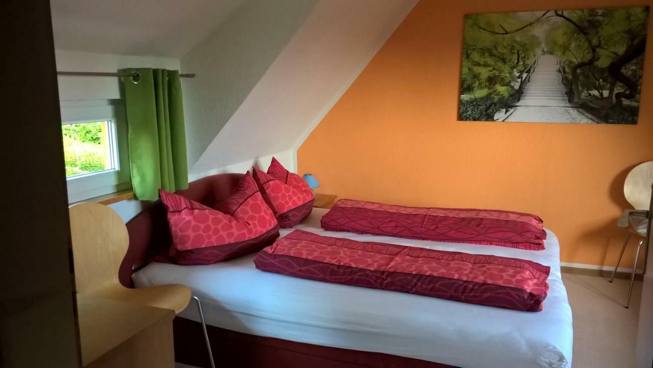 Ferienhaus Fernblick Altenberg Buitenkant foto